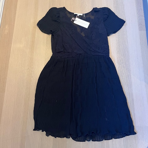 Love Shack Fancy Black Patrona Dress - Picture 2 of 5